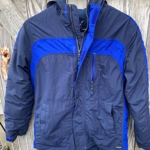 Lands End boys winter coat